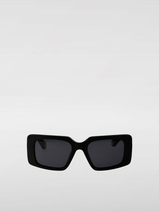 25FW 로베르토 카발리 선글라스 SRC039M 0700 Black - ROBERTO CAVALLI