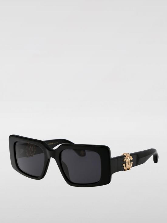 25FW 로베르토 카발리 선글라스 SRC039M 0700 Black