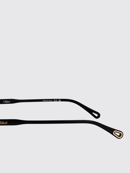 25FW 끌로에 안경 CH0313O 001 Black - CHLOE