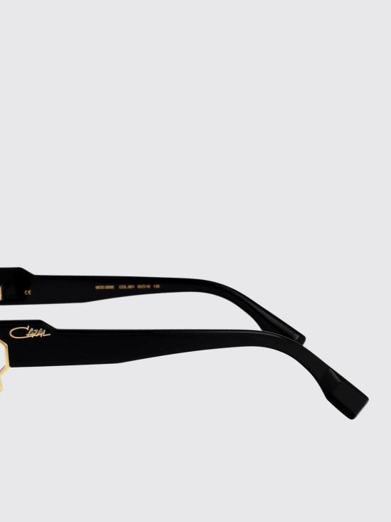 25FW 카잘 아이웨어 안경 MOD 5006 001 Black - CAZAL EYEWEAR