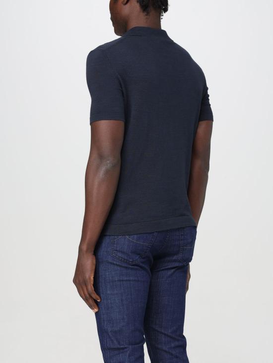 25SS 브룩스 필드 반팔 티셔츠 203CD016 9608 Navy - BROOKSFIELD