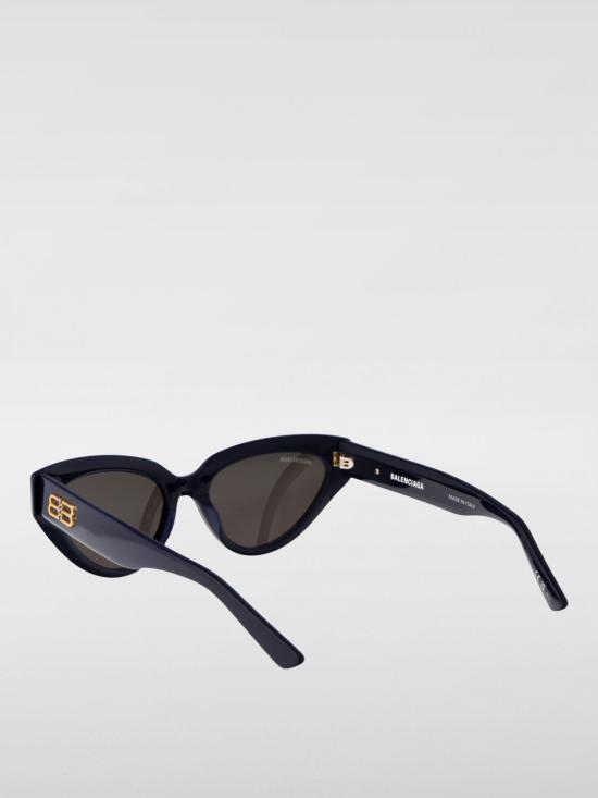 25FW 발렌시아가 선글라스 BB0270S 004 Blue - BALENCIAGA