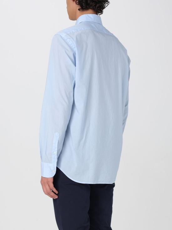 25SS 브룩스 필드 긴팔 셔츠 202AQ285 0753 Sky Blue - BROOKSFIELD