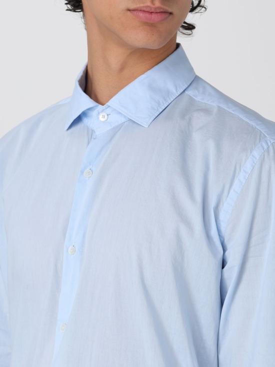 25SS 브룩스 필드 긴팔 셔츠 202AQ285 0753 Sky Blue - BROOKSFIELD