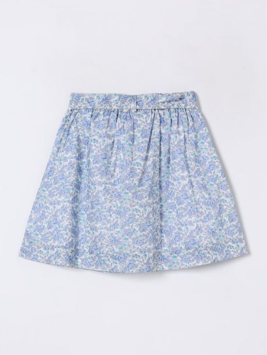 25SS [키즈] 봉쁘앙 스커트 S05GSKW00016 510A Blue - BONPOINT