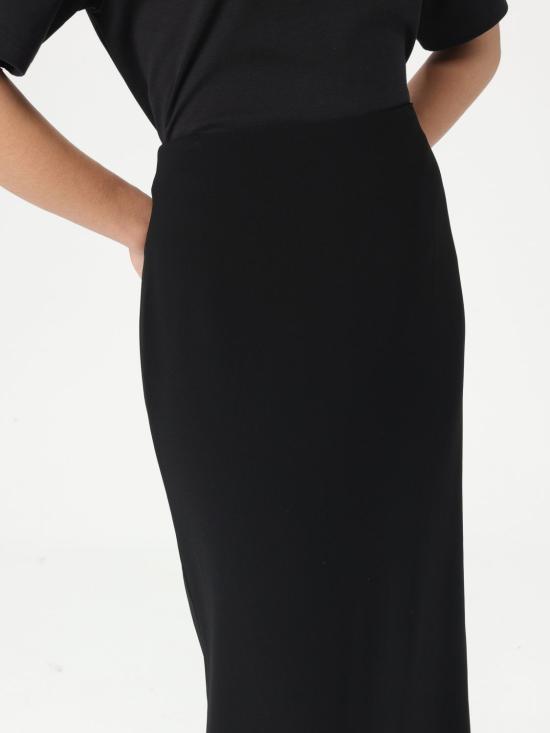 25FW 띠어리 스커트 O1109301 001 Black - THEORY