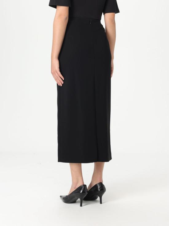 25FW 띠어리 스커트 O1109301 001 Black - THEORY