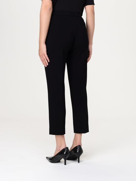 25SS 띠어리 크롭 팬츠 K0109203 001 Black - THEORY