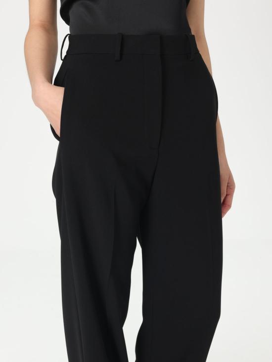 25FW 띠어리 스트레이트 팬츠 O1109202 001 Black - THEORY