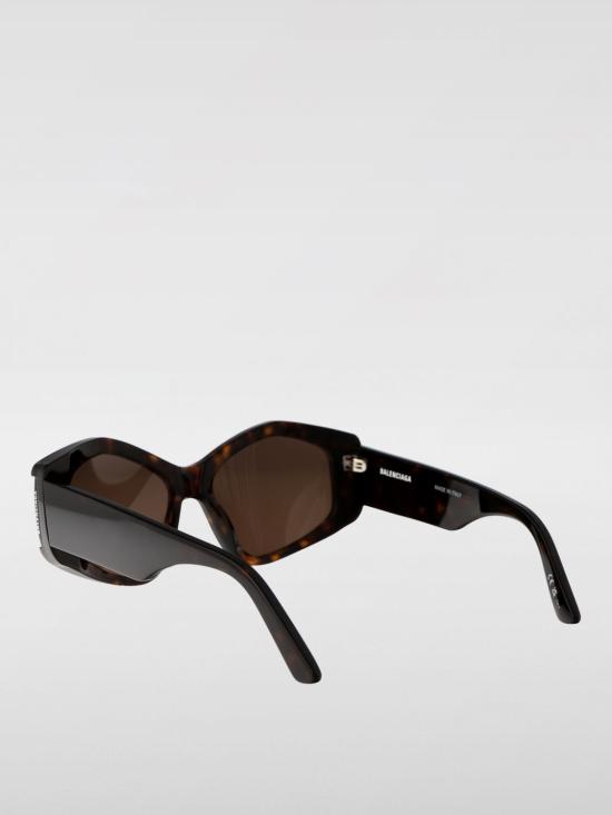25FW 발렌시아가 선글라스 BB0302S 002 Brown - BALENCIAGA