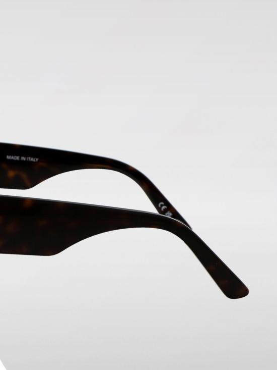 25FW 발렌시아가 선글라스 BB0302S 002 Brown - BALENCIAGA