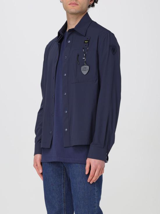 25SS 블라우어 자켓 BLUC04050007107 888 Blue - BLAUER
