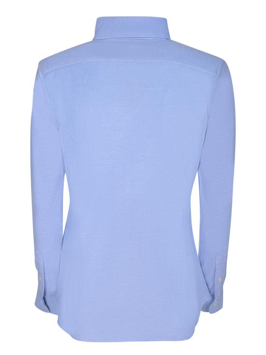 25SS 폴로 랄프로렌 블라우스 211664427001 BLUE DOM - POLO RALPH LAUREN