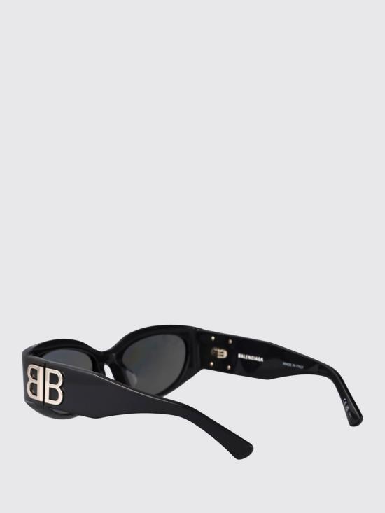 25FW 발렌시아가 선글라스 BB0324SK 007 Grey - BALENCIAGA