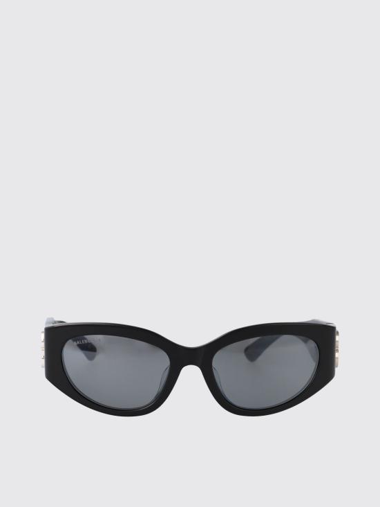 25FW 발렌시아가 선글라스 BB0324SK 007 Grey - BALENCIAGA