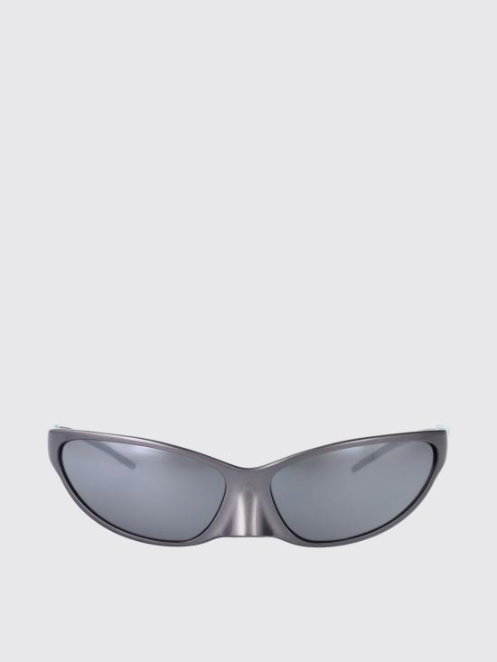 26SS 발렌시아가 선글라스 BB0349S 002 Grey - BALENCIAGA