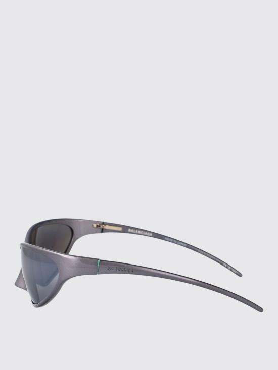 26SS 발렌시아가 선글라스 BB0349S 002 Grey - BALENCIAGA