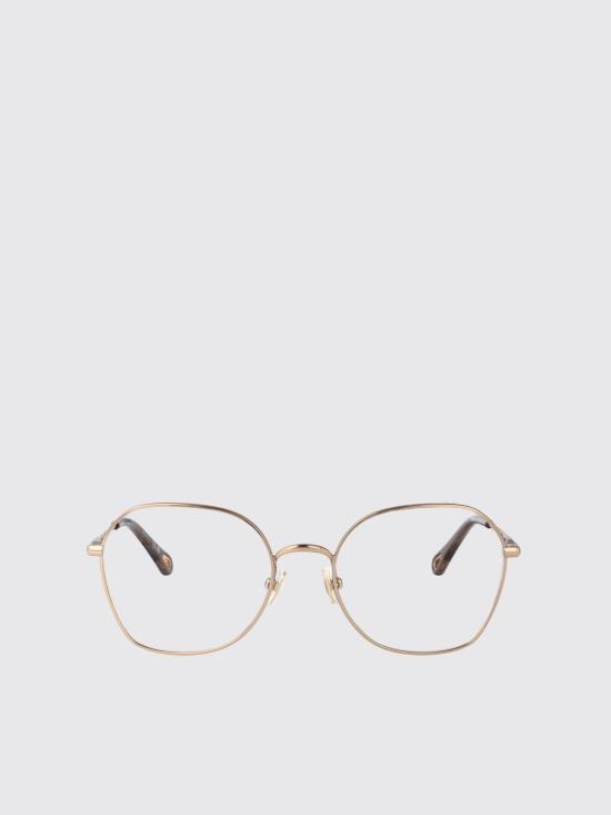 25FW 끌로에 안경 CH0320O 002 Gold - CHLOE