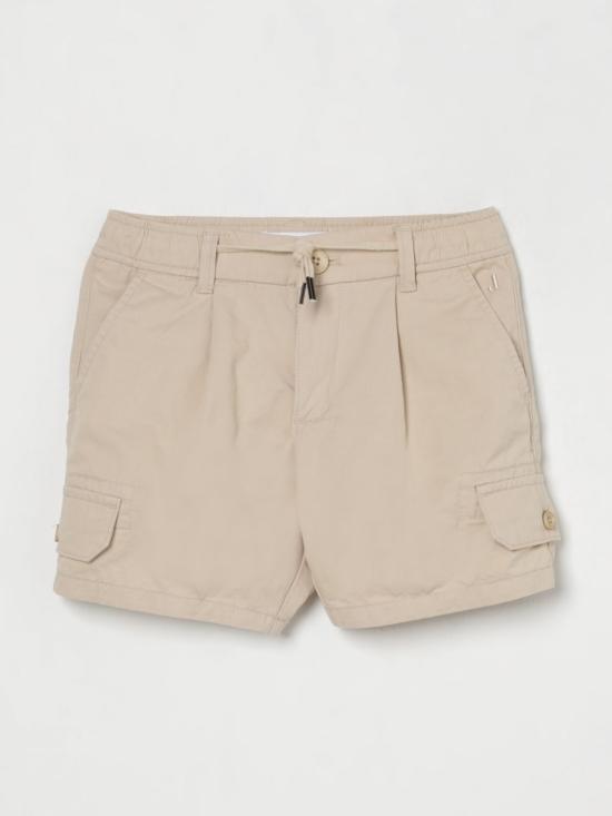 25SS [키즈] 제커슨 쇼츠/버뮤다 553PJMBS25 RE167 Sand