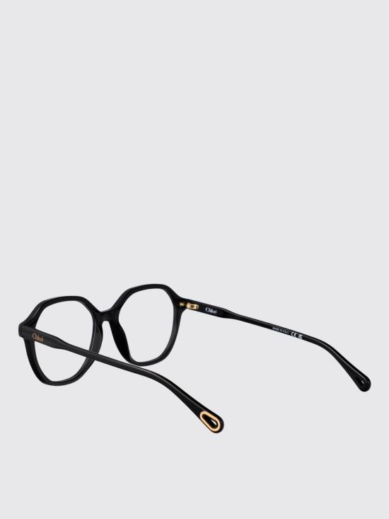 25FW 끌로에 안경 CH0312O 001 Black - CHLOE