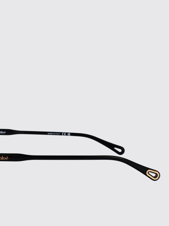 25FW 끌로에 안경 CH0312O 001 Black - CHLOE