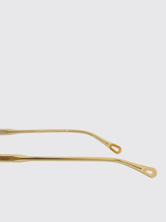 25FW 끌로에 안경 CH0312O 004 Orange - CHLOE