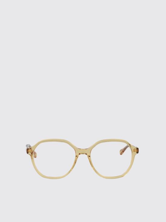 25FW 끌로에 안경 CH0312O 004 Orange - CHLOE