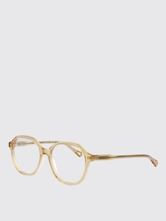 25FW 끌로에 안경 CH0312O 004 Orange