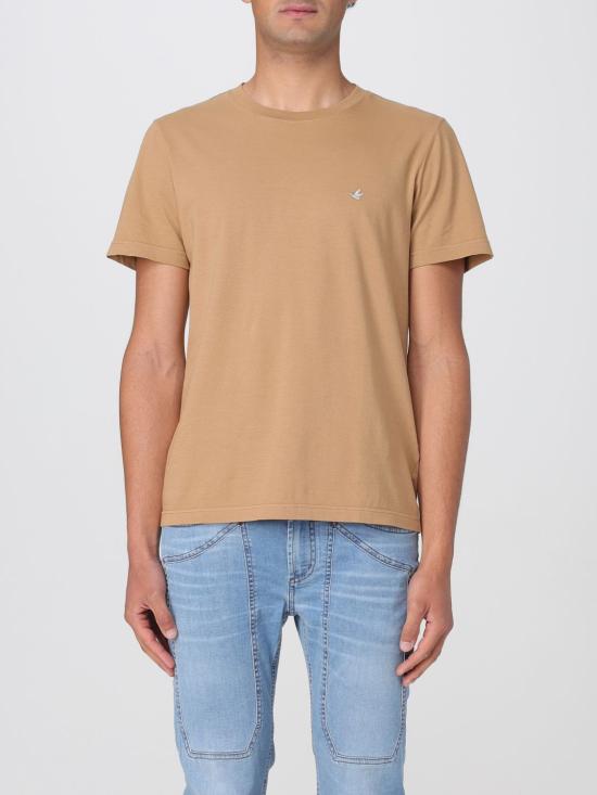 25SS 브룩스 필드 반팔 티셔츠 200AJ089 V0037 Sand