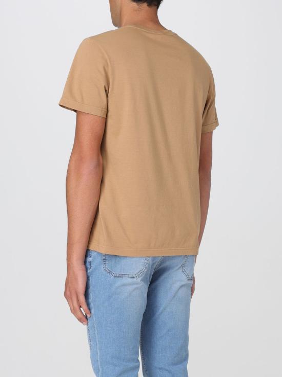 25SS 브룩스 필드 반팔 티셔츠 200AJ089 V0037 Sand - BROOKSFIELD