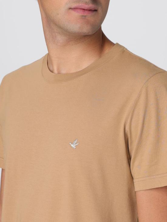 25SS 브룩스 필드 반팔 티셔츠 200AJ089 V0037 Sand - BROOKSFIELD