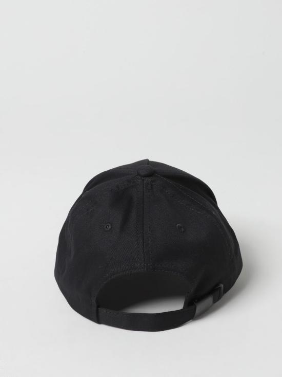 25SS 칼라거펠트 볼캡 KM805611 990 Black - KARL LAGERFELD