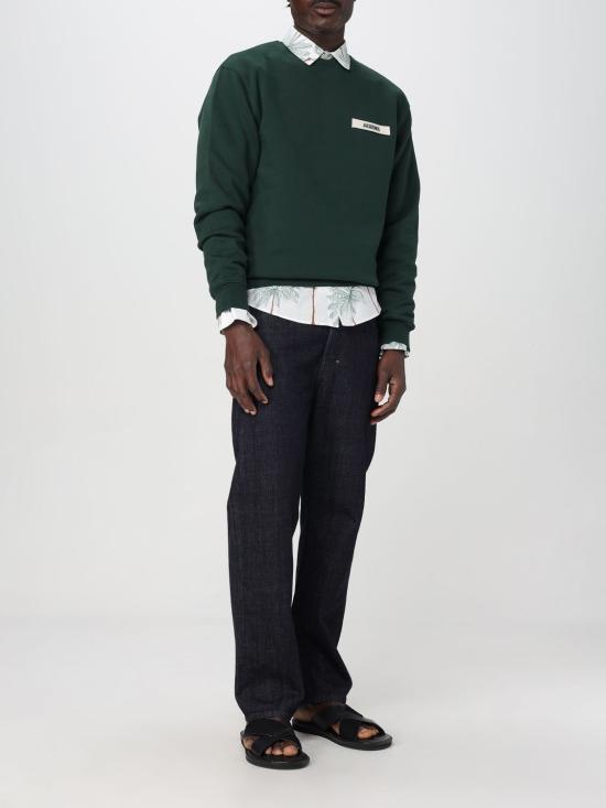 25FW 자크뮈스 긴팔 셔츠 255SH0011677 9BY White - JACQUEMUS