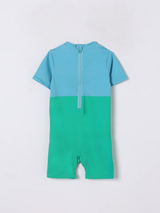 25SS [키즈] 스텔라 맥카트니 스윔팬츠 TWC509Z0157 999 Green - STELLA MCCARTNEY