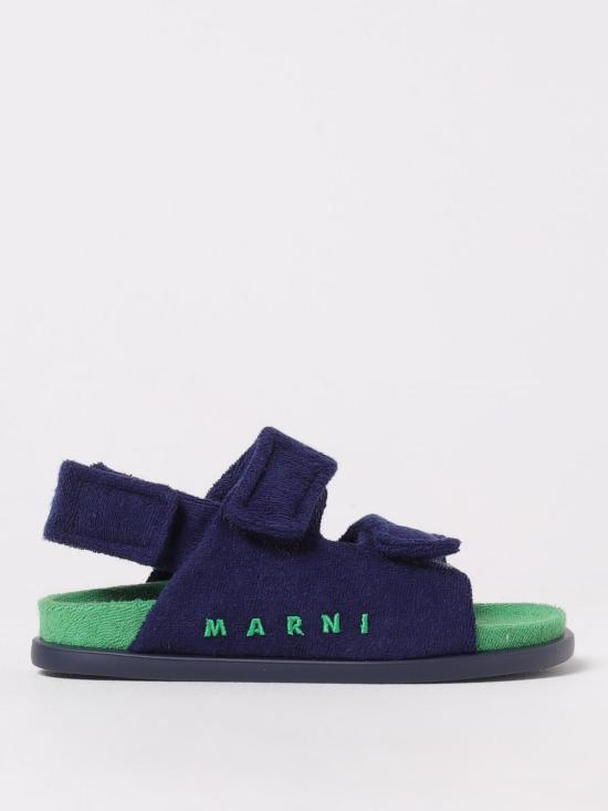 25SS [키즈] 마르니 샌들 79561 3 Blue