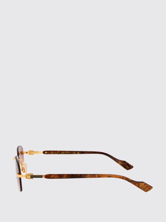 25FW 구찌 선글라스 GG1221S 004 Yellow - GUCCI