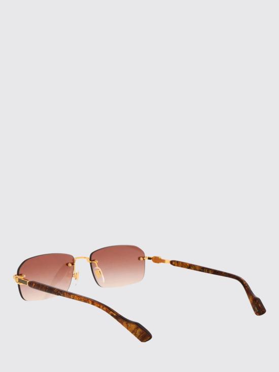 25FW 구찌 선글라스 GG1221S 004 Yellow - GUCCI