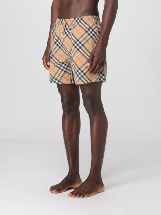 25SS 버버리 스윔팬츠 8087335 Beige - BURBERRY