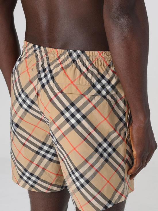 25SS 버버리 스윔팬츠 8087335 Beige - BURBERRY