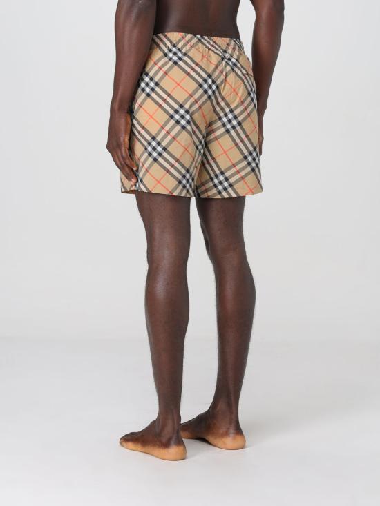 25SS 버버리 스윔팬츠 8087335 Beige - BURBERRY