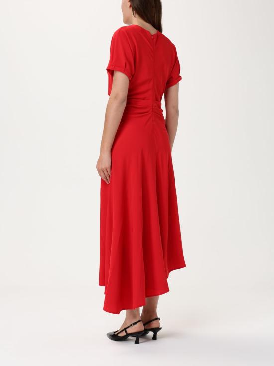 25SS 메이메이즈 롱 원피스 M5PF02 297 Red - MEIMEIJ