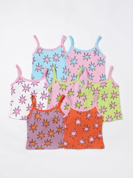 25SS [키즈] 스텔라 맥카트니 티셔츠 TV0A59Z2313 999MC Multicolor