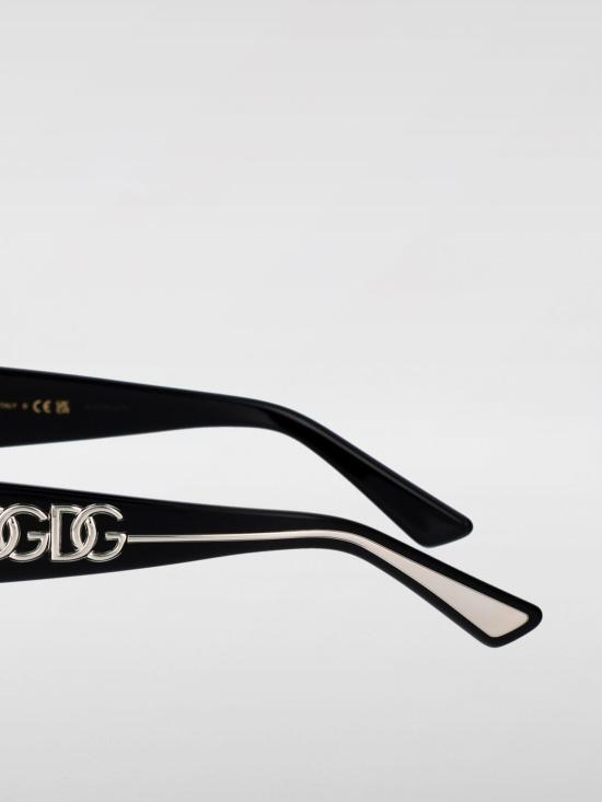 26SS 돌체앤가바나 선글라스 0DG4445 501 87 Black - DOLCE & GABBANA