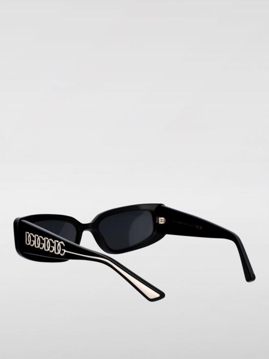 26SS 돌체앤가바나 선글라스 0DG4445 501 87 Black - DOLCE & GABBANA