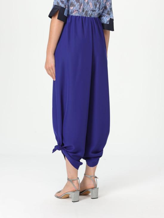 25SS 엠포리오 아르마니 팬츠 EW001569 TE14039 UA044 Blue - EMPORIO ARMANI