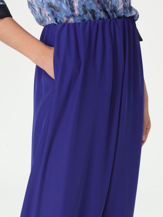 25SS 엠포리오 아르마니 팬츠 EW001569 TE14039 UA044 Blue - EMPORIO ARMANI