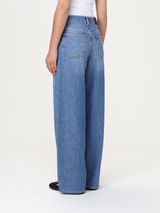 25FW 핑코 데님 팬츠 104601A2DR PJO Denim - PINKO