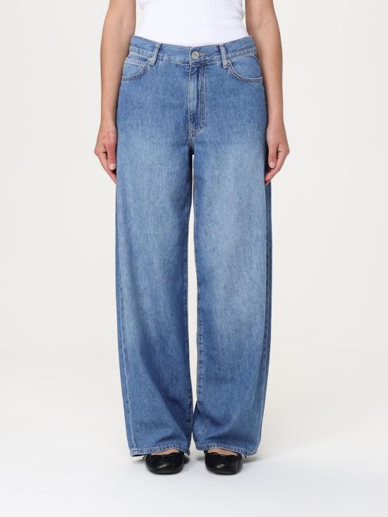 25FW 핑코 데님 팬츠 104601A2DR PJO Denim