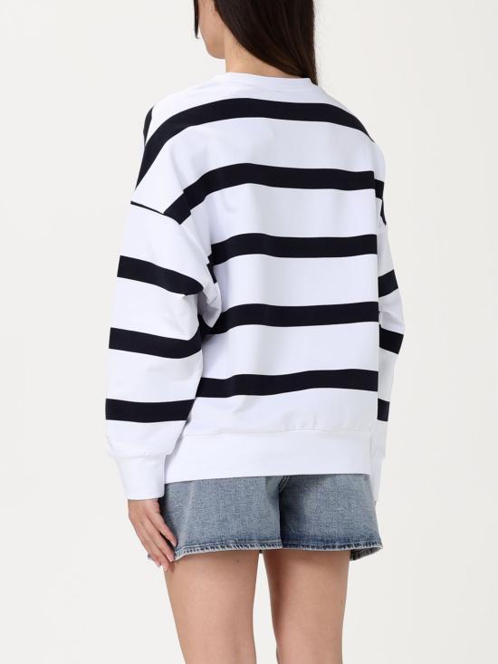 25FW 엠포리오 아르마니 스웨터 7W000163AF12951 FB102 Blue - EMPORIO ARMANI