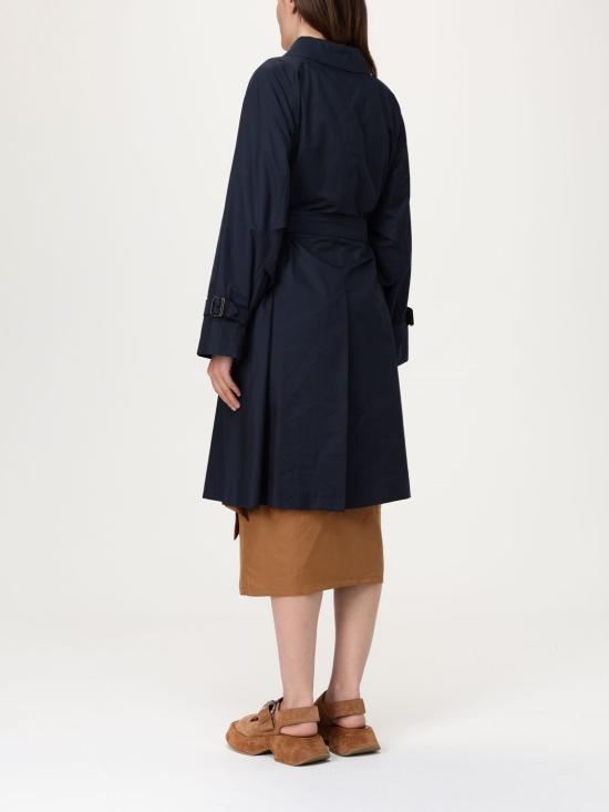 25FW 막스마라 더 큐브 자켓 2519021094600 006 Blue - MAXMARA THE CUBE